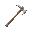 wooden pickaxe 