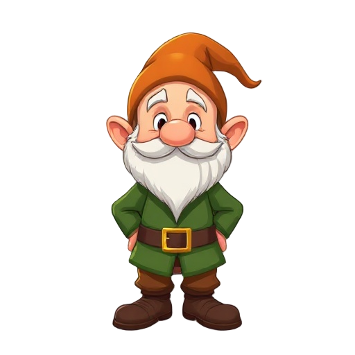 sd dwarf character