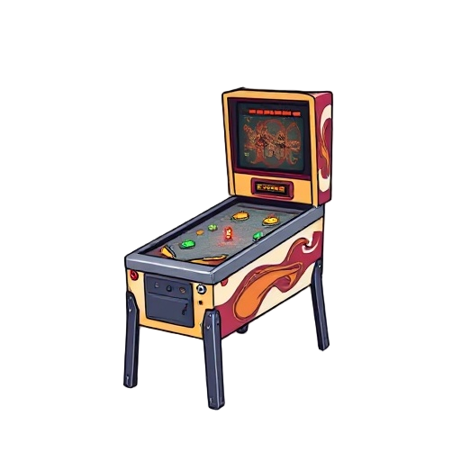 pinball 2.5 flippers left