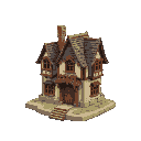 medieval house