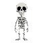 skeleton head 