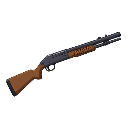 create a shotgun