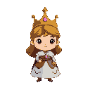 cria uma princesa gotica