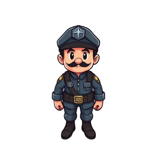 sapper in uniform