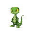 general serpentine from freedom planet 2