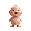 a simple character base.