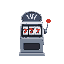 slot machine, take up space, simple