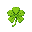 four leaf clover