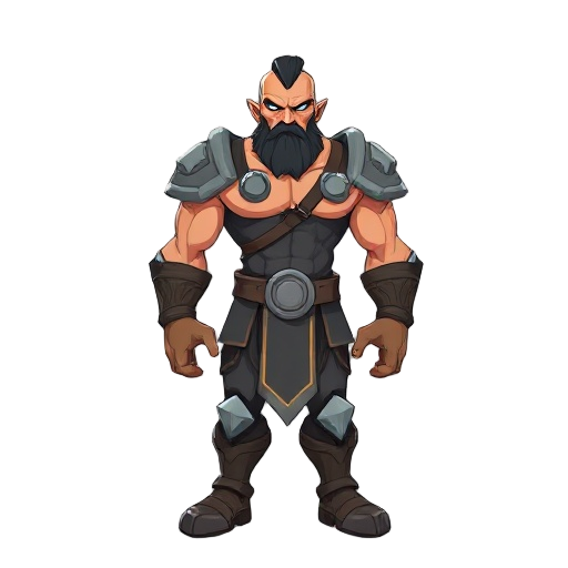 titan de piedra