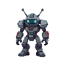 machine robot