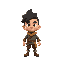 create character andreh