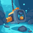 water sonar tool