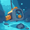 water sonar tool