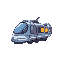 space train, starship