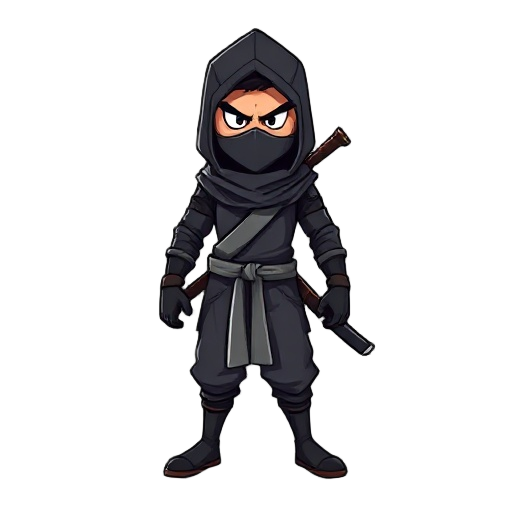 evil ninja