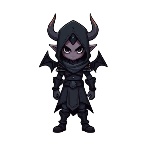 mage dark idle 