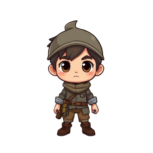 a chibi adventure