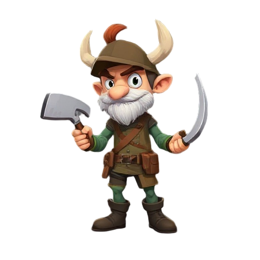 create a hunter