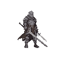 warior iof 16 centuri with 2h sword goes to battle