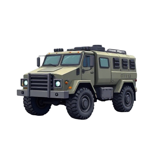 armored truck 