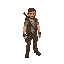 post-apocalypse survivalist