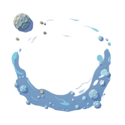 pixel ocean background