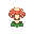 a bouncy mushroom that squishes slightly when players land on it before it shoots them in whatever direction the mushrooms are facing