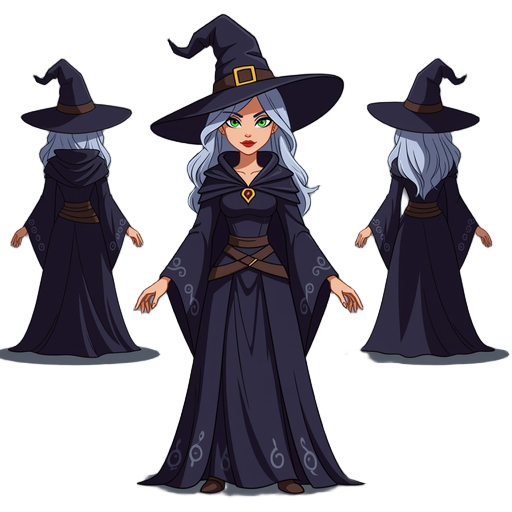 dark witch