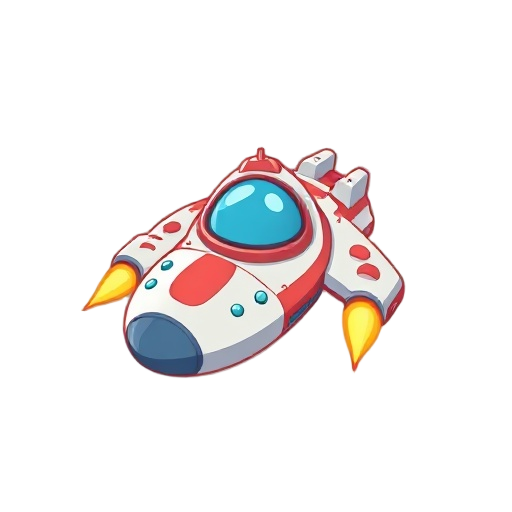 spaceship 