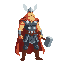 thor from norse mythology