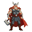 thor from norse mythology