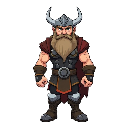 thor from norse mythology