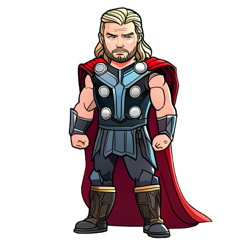 thor from norse mythology