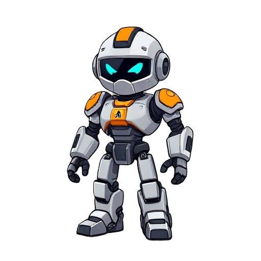 criar um robo em forma de vagão que ira minerar. deve ter espaço para carga de minerio