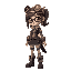 steampunk girl