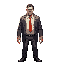 perssonagem para um jogo de terror