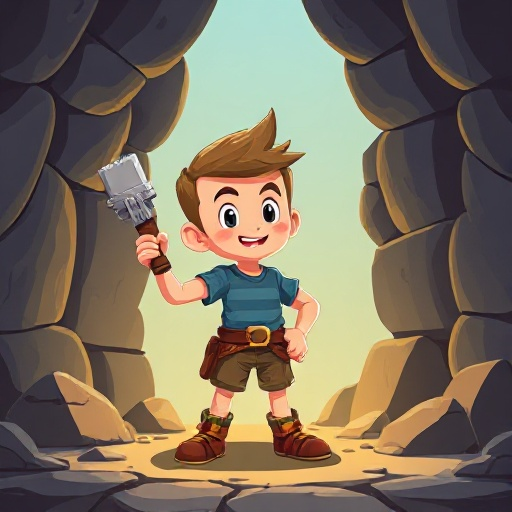 full - body vault boy