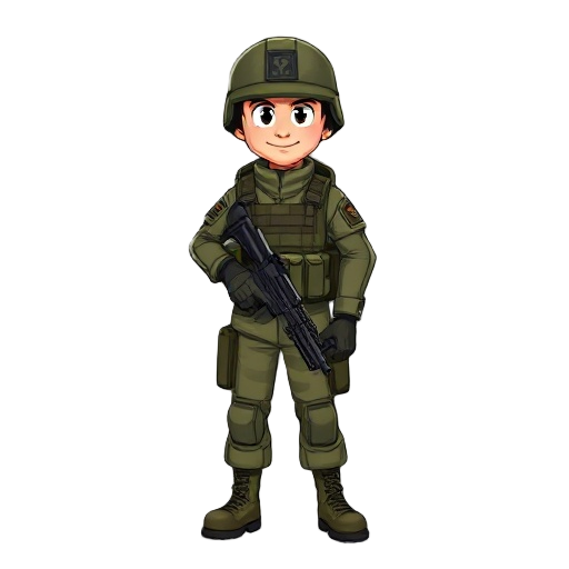 scp mtf foxtrot soldier