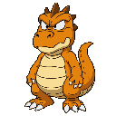 dinosaur from dragon ball z