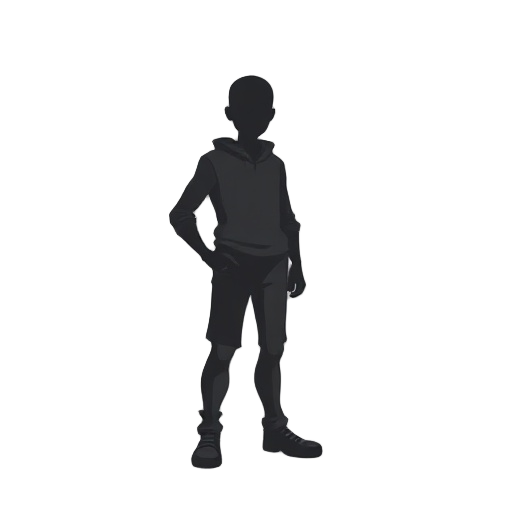 shadow man