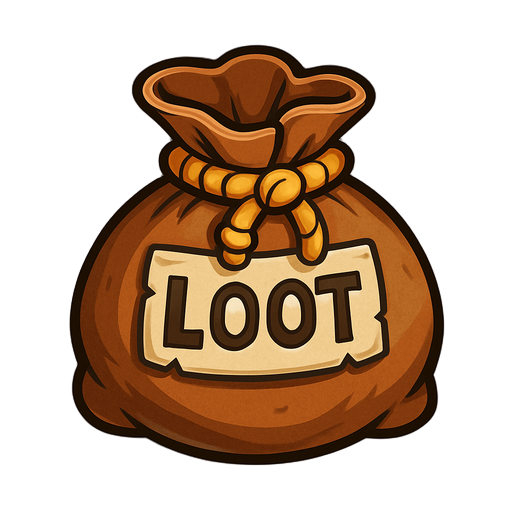 loot pouch otserv custom for warzot server