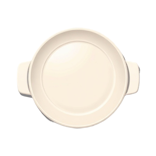 empty plate