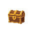 a treasure chest 