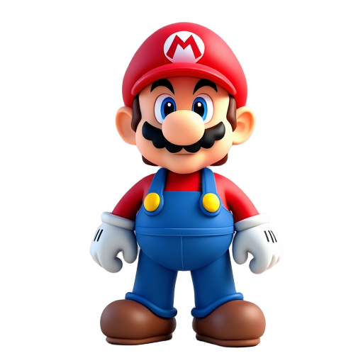 super mario style of game of action 