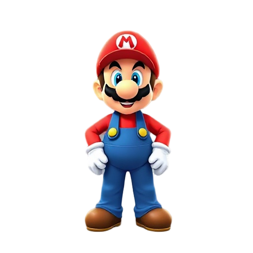 super mario style of game of action 