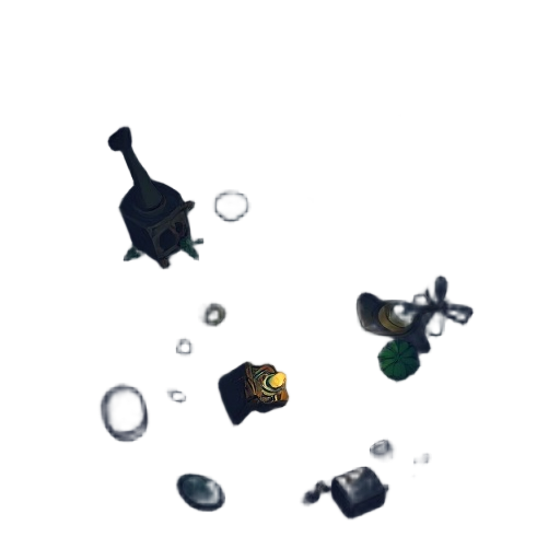 poétique, mystique, inspirée de l’afrique de l’ouest (bénin), atmosphère nocturne et spirituelle, ground