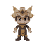 character like enter the gungeon archvale , animated , all frames