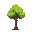 i need a 16x32 simple and cute tree