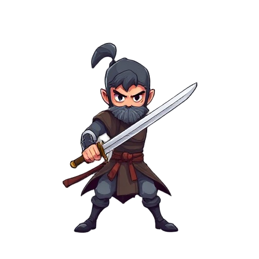 swordsman