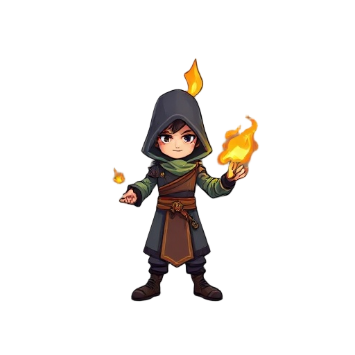 fire mage